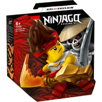 LEGO® NINJAGO 71730 Battle Set: Kai vs. Skulkin von LEGO® NINJAGO™