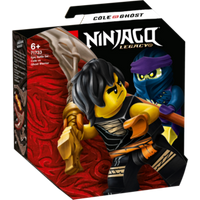 LEGO® NINJAGO 71733 Battle Set: Cole vs. Geisterkämpfer von LEGO® NINJAGO™