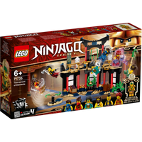 LEGO® NINJAGO 71735 Turnier der Elemente von LEGO® NINJAGO™