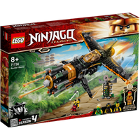 LEGO® NINJAGO 71736 Coles Felsenbrecher von LEGO® NINJAGO™