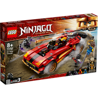 LEGO® NINJAGO 71737 X-1 Ninja Supercar von LEGO® NINJAGO™