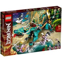 LEGO® NINJAGO 71746 Dschungeldrache von LEGO® NINJAGO™