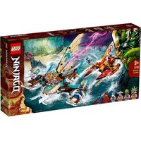 LEGO® NINJAGO 71748 Duell der Katamarane von LEGO® NINJAGO™