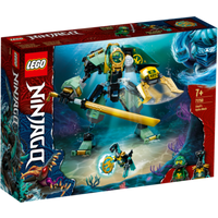 LEGO® NINJAGO 71750 Lloyds Hydro-Mech von LEGO® NINJAGO™