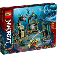 LEGO® NINJAGO 71755 Tempel des unendlichen Ozeans von LEGO® NINJAGO™