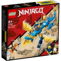 LEGO® NINJAGO 71760 Jays Donnerdrache EVO von LEGO® NINJAGO™