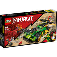 LEGO® NINJAGO 71763 Lloyds Rennwagen EVO von LEGO® NINJAGO™