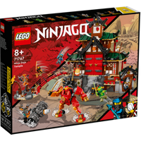 LEGO® NINJAGO 71767 Ninja-Dojotempel von LEGO® NINJAGO™