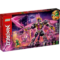 LEGO® NINJAGO 71772 Der Kristallkönig von LEGO® NINJAGO™