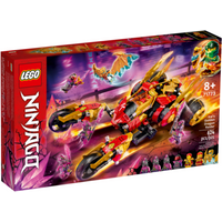 LEGO® NINJAGO 71773 Kais Golddrachen-Raider von LEGO® NINJAGO™