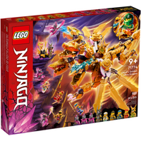 LEGO® NINJAGO 71774 Lloyds Ultragolddrache von LEGO® NINJAGO™