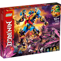 LEGO® NINJAGO 71775 Nyas Samurai-X-Mech von LEGO® NINJAGO™