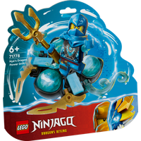 LEGO® NINJAGO 71778 Nyas Drachenpower-Spinjitzu-Drift von LEGO® NINJAGO™