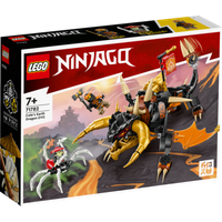 LEGO® NINJAGO 71782 Coles Erddrache EVO von LEGO® NINJAGO™