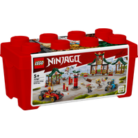 LEGO® NINJAGO 71787 Kreative Ninja Steinebox von LEGO® NINJAGO™