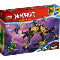 LEGO® NINJAGO 71790 Jagdhund des kaiserlichen Drachenjägers von LEGO® NINJAGO™