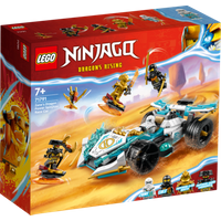 LEGO® NINJAGO 71791 Zanes Drachenpower-Spinjitzu-Rennwagen von LEGO® NINJAGO™