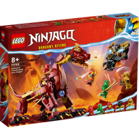 LEGO® NINJAGO 71793 Wyldfires Lavadrache von LEGO® NINJAGO™