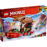 LEGO® NINJAGO 71797 Ninja-Flugsegler im Wettlauf mit der Zeit von LEGO® NINJAGO™