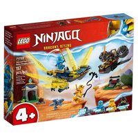 LEGO® NINJAGO 71798 Duell zwischen Nya und Arins Babydrachen von LEGO® NINJAGO™