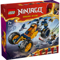 LEGO® NINJAGO 71811 Arins Ninja-Geländebuggy von LEGO® NINJAGO™