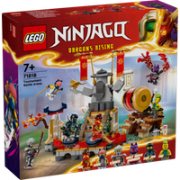 LEGO® NINJAGO 71818 Turnier-Arena von LEGO® NINJAGO™