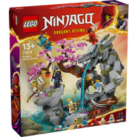 LEGO® NINJAGO 71819 Drachenstein-Tempel von LEGO® NINJAGO™