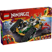 LEGO® NINJAGO 71820 Kombi-Raupe des Ninja-Teams von LEGO® NINJAGO™