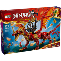 LEGO® NINJAGO 71822 Quelldrache der Bewegung von LEGO® NINJAGO™