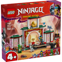 LEGO® NINJAGO 71831 Spinjitzu-Tempel der Ninja von LEGO® NINJAGO™