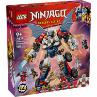 LEGO® NINJAGO 71834 Zanes Ultra-Kombi-Mech von LEGO® NINJAGO™