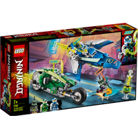 LEGO® NINJAGO 71709 Jay und Lloyds Power-Flitzer von LEGO® NINJAGO™