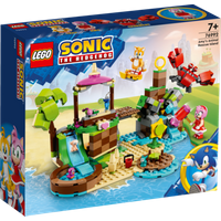 LEGO® SONIC 76992 Amys Tierrettungsinsel von LEGO® SONIC