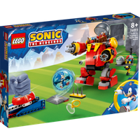 LEGO® SONIC 76993 Sonic vs. Dr. Eggmans Death Egg Robot von LEGO® SONIC