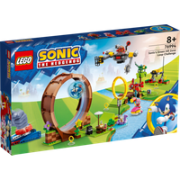 LEGO® SONIC 76994 Sonics Looping-Challenge in der Green Hill Zone von LEGO® SONIC