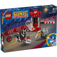 LEGO® Sonic 76995 Shadow the Hedgehog Flucht von LEGO® SONIC