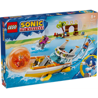 LEGO® Sonic 76997 Tails’ Abenteuerboot von LEGO® SONIC