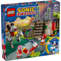 LEGO® Sonic 76998 Knuckles und der Schrein des Master Emerald von LEGO® SONIC