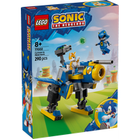 LEGO® Sonic 77002 Cyclone vs. Metal Sonic von LEGO® SONIC