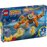 LEGO® Sonic 77003 Super Shadow vs. Biolizard von LEGO® SONIC