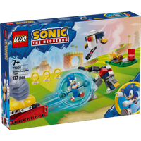 LEGO ® Sonic 77001 Sonics Showdown am Lagerfeuer von LEGO® SONIC