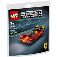 LEGO® Speed Champions 30709 Ferrari 499P Supersportwagen von LEGO® SPEED CHAMPIONS