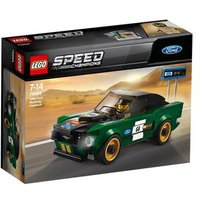 LEGO® Speed Champions 75884 1968 Ford Mustang Fastback von LEGO® SPEED CHAMPIONS