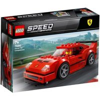 LEGO® Speed Champions 75890 Ferrari F40 Competizione von LEGO® SPEED CHAMPIONS