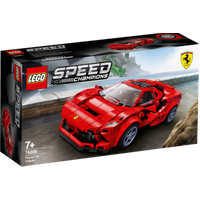 LEGO® Speed Champions 76895 Ferrari F8 Tributo von LEGO® SPEED CHAMPIONS