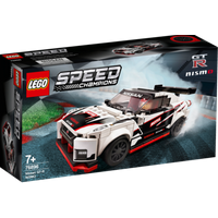 LEGO® Speed Champions 76896 Nissan GT-R NISMO von LEGO® SPEED CHAMPIONS