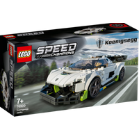 LEGO® Speed Champions 76900 Koenigsegg Jesko von LEGO® SPEED CHAMPIONS