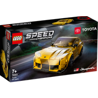 LEGO® Speed Champions 76901 Toyota GR Supra von LEGO® SPEED CHAMPIONS