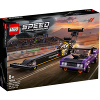 LEGO® Speed Champions 76904 Mopar Dodge / SRT Dragster und 1970 Dodge Challenger von LEGO® SPEED CHAMPIONS