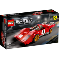 LEGO® Speed Champions 76906 1970 Ferrari 512 M von LEGO® SPEED CHAMPIONS